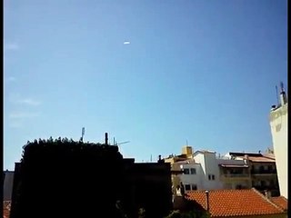 Εμφάνιση UFO στην Αλεξανδρούπολη!!!