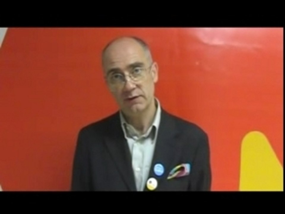 Jean-Marc Buisson parle de J.-N. Guérini - 47''