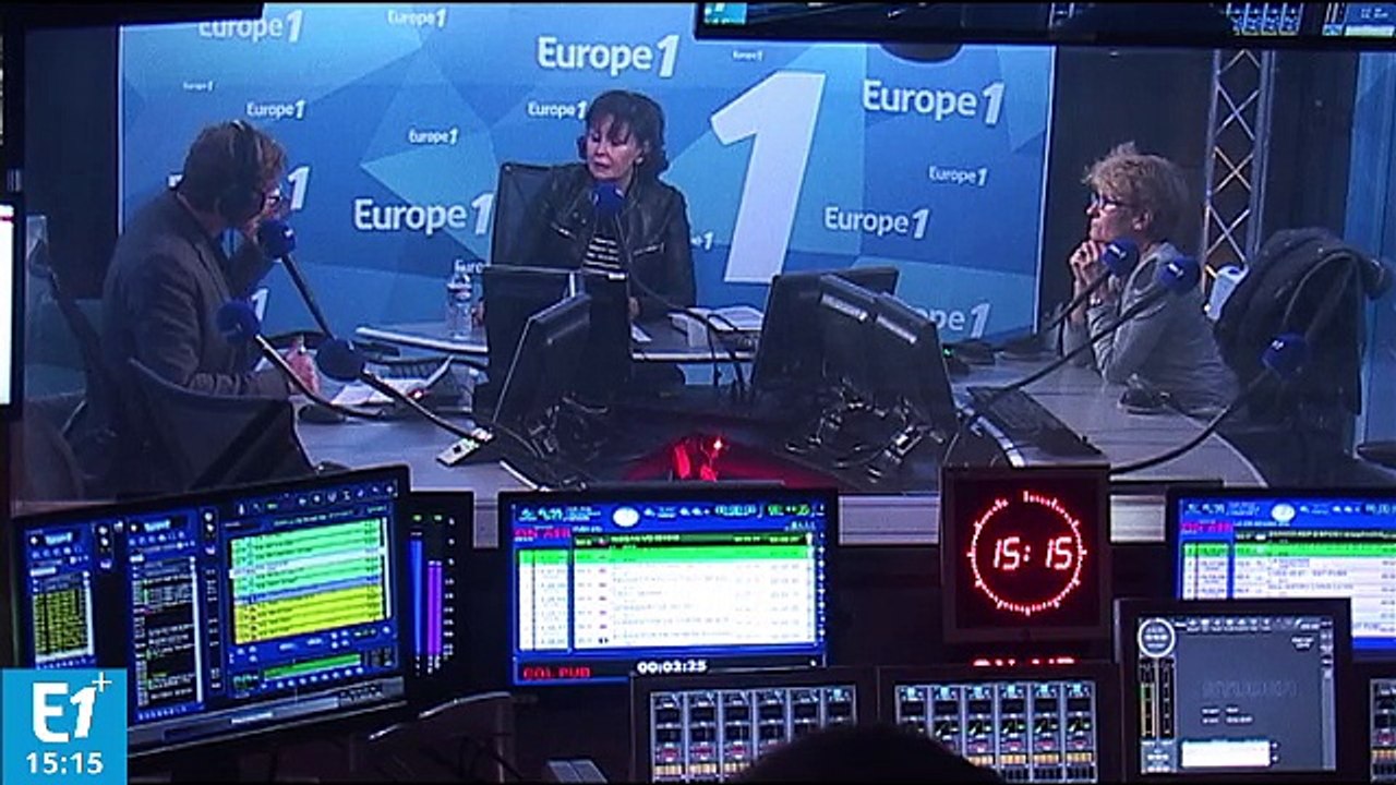 Glande parotide, BPCO, cuir chevelu : le répondeur santé de Gérald Kierzek