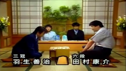 将棋 NHK 羽生善治 『流石天才!!』解説をも唸らせる桂馬の使い方が策士すぎて大絶間違いなし!!