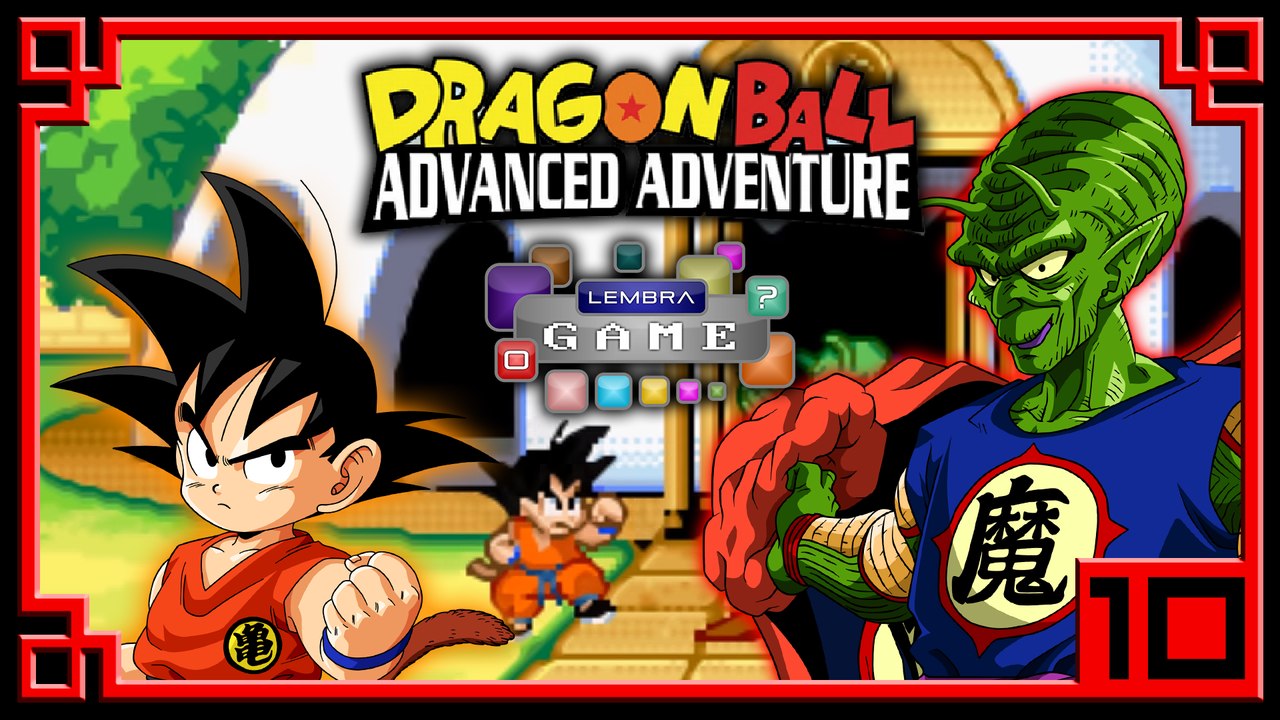 Piccolo no Castelo Video Show | Dragon Ball: Advanced Adventure Ep. 10 FINAL