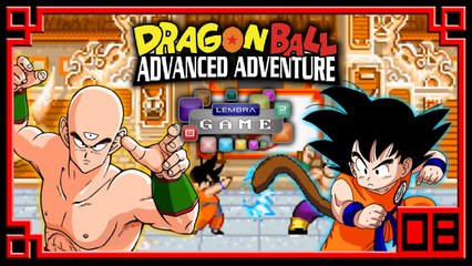 Morte no Torneio de Artes Marciais | Dragon Ball: Advanced Adventure Ep. 8