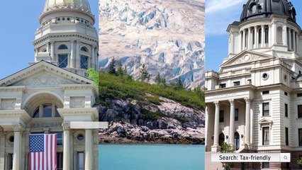 Best States to Move to in 2018 for Lower Taxes