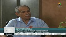 López Rivera: La independencia de Puerto Rico es una causa justa