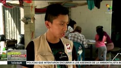 El Salvador: declaran 70 territorios libres de analfabetismo