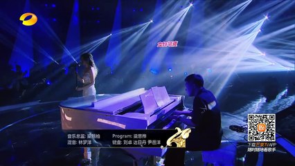张靓颖 《All of Me》-《我是歌手 3》第九期单曲纯享 I Am A Singer 3 EP9 Song- Jane Zhang Performance【湖南卫视官方版】