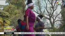 Guatemala: realizan festival de arte de pueblos originarios Ruk’u’x