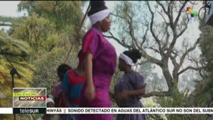 Guatemala: realizan festival de arte de pueblos originarios Ruk’u’x