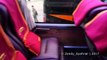 Journey With Putera Mulya SCANIA K410 IB Luxury Double Decker Bus