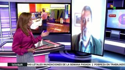 Jofré: El 53% de abstención electoral es peligroso para la democracia