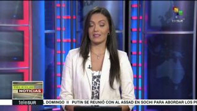 teleSUR noticias. Comienza veda electoral en Honduras