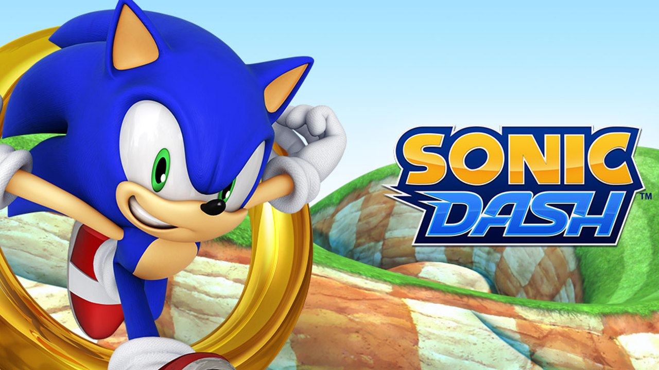 SONIC DASH [ Gameplay ]