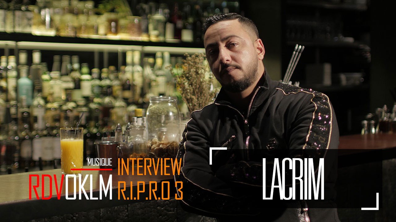 LACRIM " RIPRO 3 " - RdvOKLM (interview)