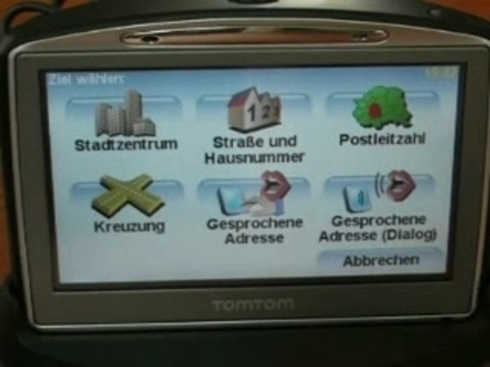 gps motorrad Tomtom GO720 go720T