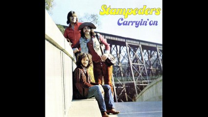 Stampeders - Dead Man's Hand