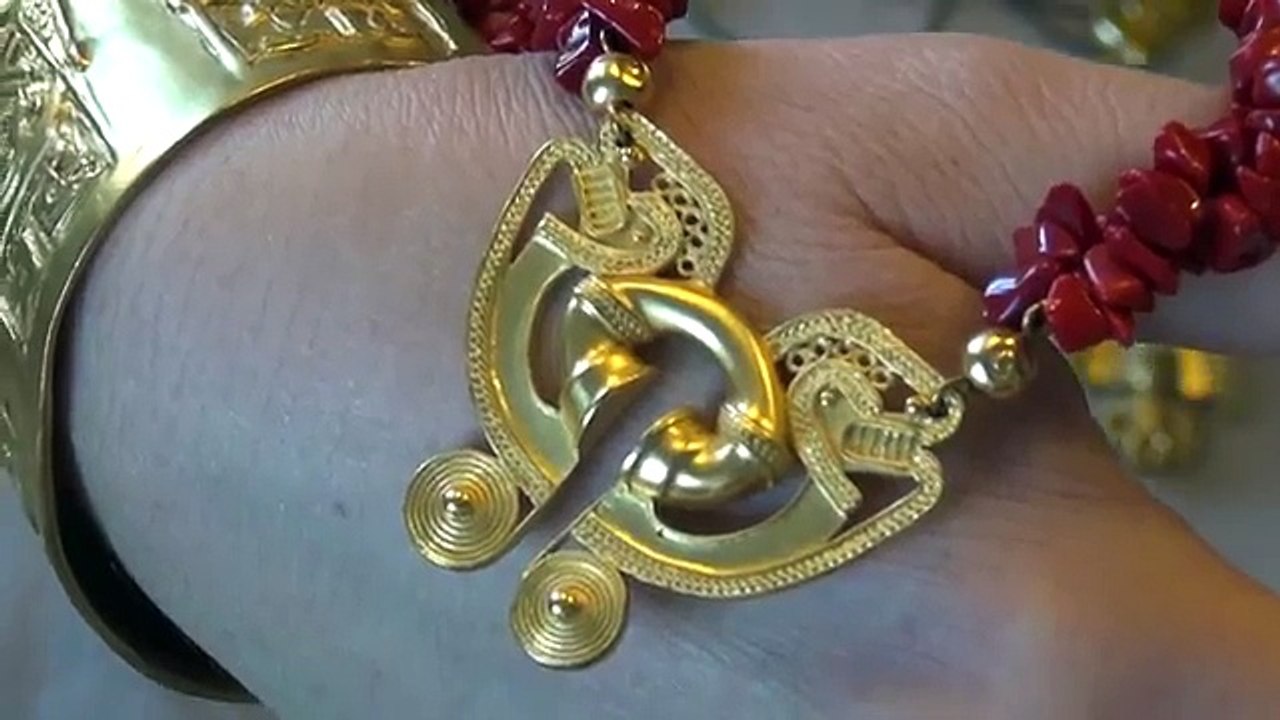Мои любимые маленькие украшения.