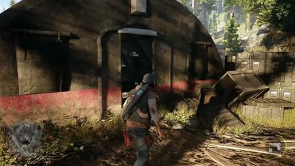 【PS4遊戲情報】Days Gone 往日不再 E3 官方試玩影片 高手Demo教學影片
