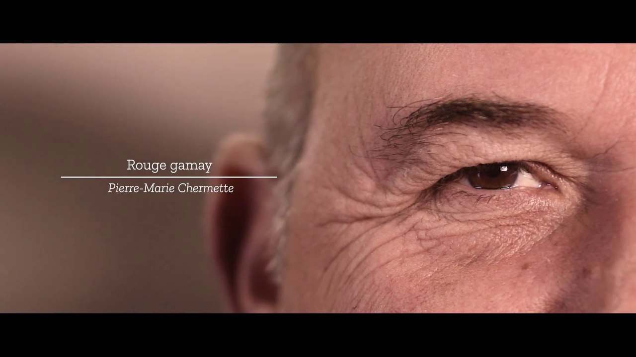 Pierre-Marie Chermette - Extrait de "Au fil de l'eau, la saga vidéo du webdoc des vins du Beaujolais"