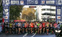 Semi-marathon de Boulogne-Billancourt, le parcours le plus rapide du monde.