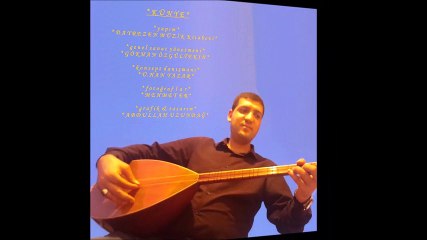 İ. Halil AKGÜL * Kapının Önünde Önlük Dikiyi *