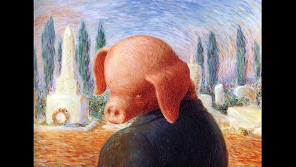 Rene Magritte: A collection of 376 paintings (HD)