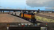 Train Simulator new - EMD SW10 Switcher Union Pacific