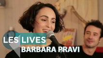 Barbara Pravi - Live & Interview
