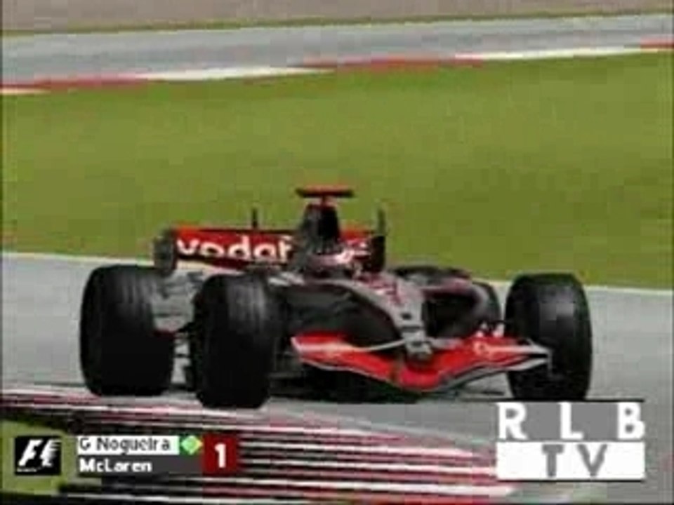 RLB S5, Pole Lap Barcelona