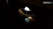 Taxi Driver Loses Control and Drives Car Into River With 1 Passenger Inside