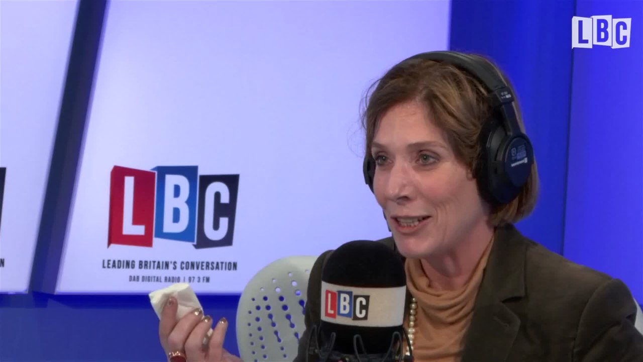 Zimbabwean Journalist Sheds Tears Of Joy As Mugabe Resigns