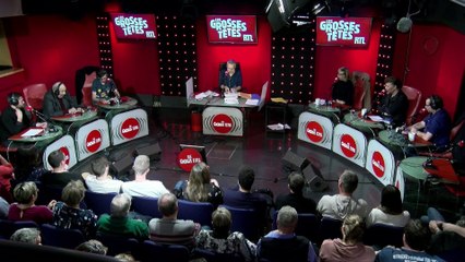 Une auditrice drague Les Grosses Têtes