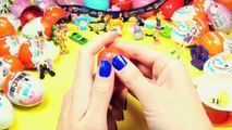 Play Doh Surprise Eggs Kinder unboxing easter eggs by Unboxingsurpriseegg