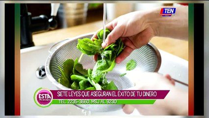 Siete leyes que aseguran el éxito de tu dinero