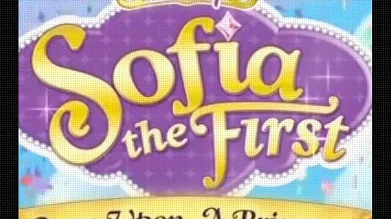 Sofia Cera una volta una principessa - Animazione Film Completo in Italiano