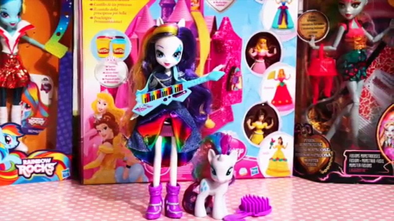 Toys Equestria Girls My Little Pony Rainbow Rocks Collection MLP