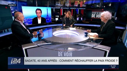 C'est A Vous De Voir | Avec Barbara Szerer | 21/11/2017