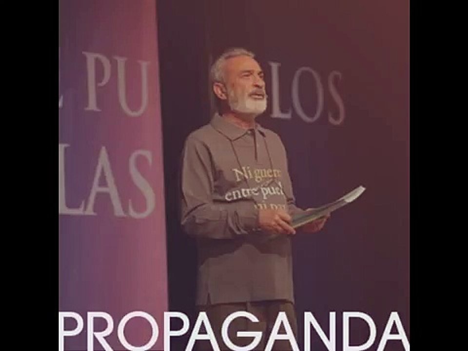 Propaganda - İsmet Özel