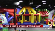 5-Year-Old Boy Suffers Gruesome Injury In Bounce House