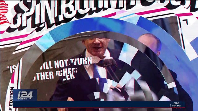 THE SPIN ROOM | With Ami Kaufman | Guest: former Minister of Finance, Meir Sheetrit | Tuesday, November 21st 2017