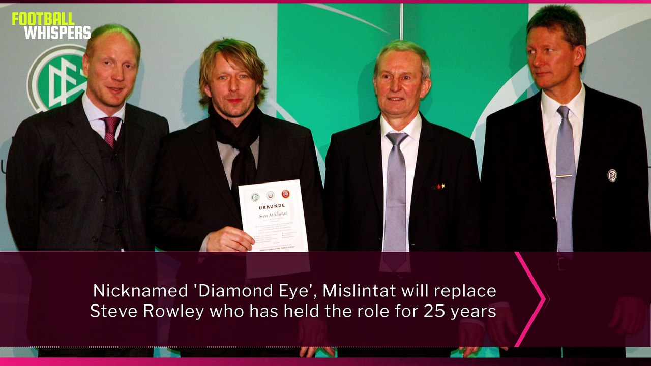 Who Has Arsenal's New Scout Sven Mislintat Discovered? | FWTV