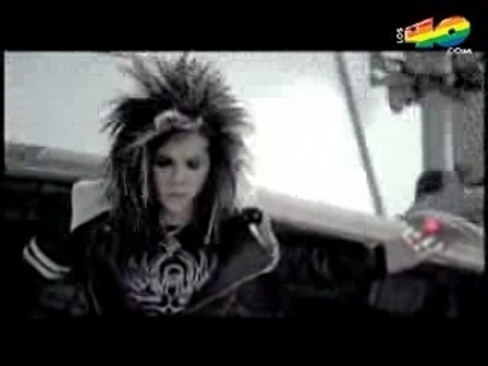 Tokio_Hotel - Monsoon [Video]