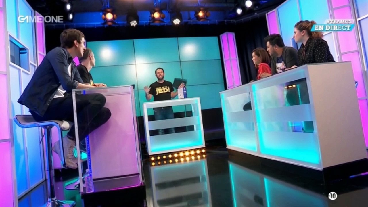 Sa mère la Pub Teamg1 en force