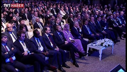'Amacımız ülkemizin dünyanın dijital ekonomileri arasında yerini alması'