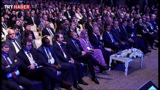 'Amacımız ülkemizin dünyanın dijital ekonomileri arasında yerini alması'