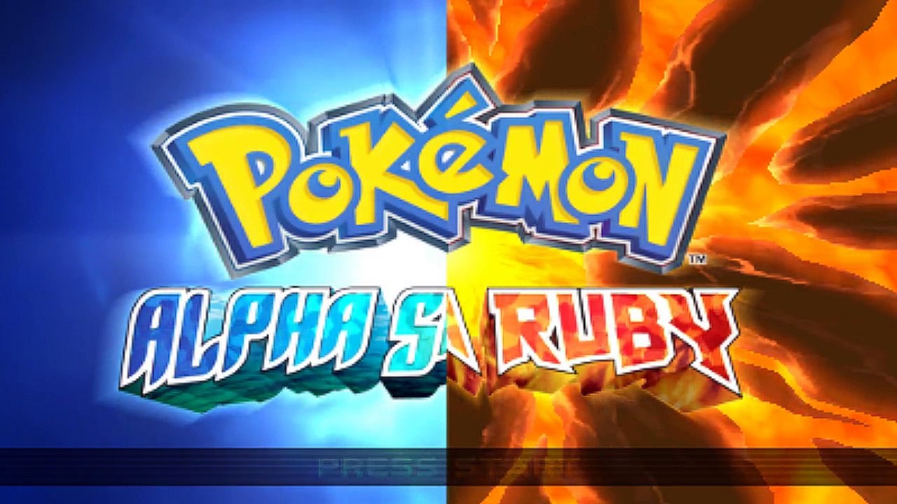 Pokémon Omega Ruby and Alpha Sapphire - Episode 1 | Return to Hoenn!