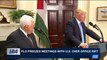 i24NEWS DESK  | PLO freezes meetings with U.S. over office rift  | Tuesday, November 21st 2017