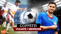 COPPETTI - Carlos Afonso Coppetti - Volante - www.golmaisgol.com.br