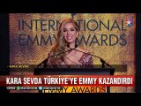 Kara Sevda Türkiye'ye Emmy ödülü kazandırdı