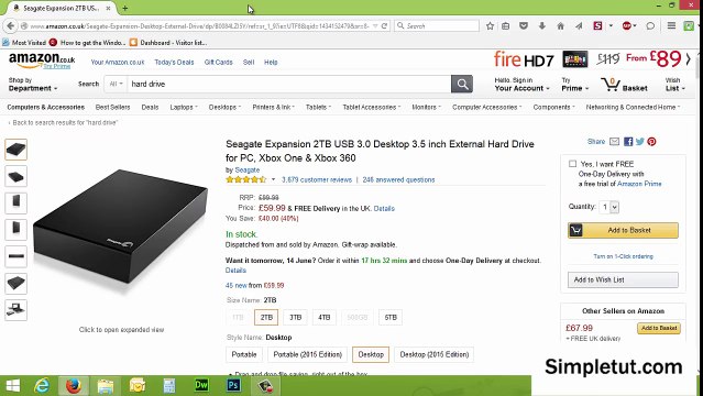 How to Format Your Computer –Windows 8, Windows 8.1 and Windows 10
