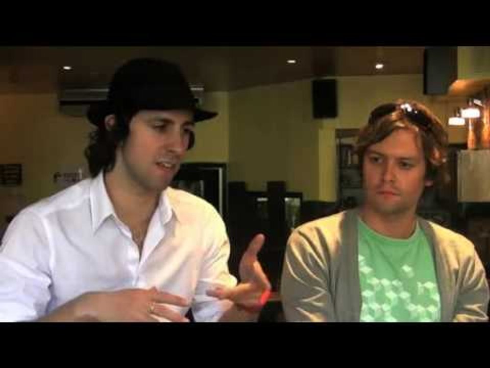 Maximo Park interview - talkSPORT magazine